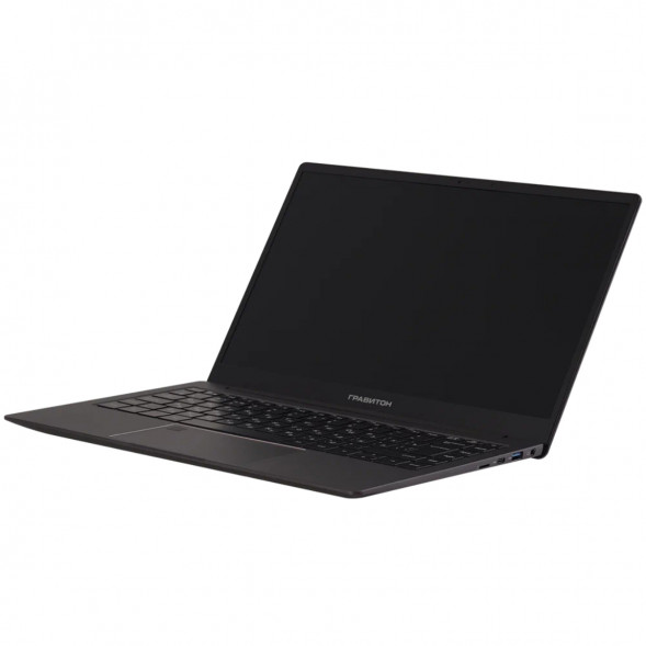 Ноутбук Гравитон Н14И-Т 227787 (14&amp;quot;, IPS, Intel Core i7 - 1165G7, 2.8 ГГц, 4 ядра, 16 ГБ DDR4, SSD 512 Гб, Intel Iris Xe Graphics, без ОС), серый в Тамбове
