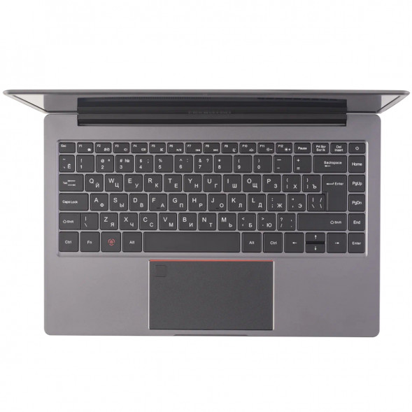 Ноутбук Гравитон Н14И-Т 227787 (14&amp;quot;, IPS, Intel Core i7 - 1165G7, 2.8 ГГц, 4 ядра, 16 ГБ DDR4, SSD 512 Гб, Intel Iris Xe Graphics, без ОС), серый в Тамбове