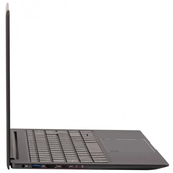 Ноутбук Гравитон Н14И-Т 227787 (14&amp;quot;, IPS, Intel Core i7 - 1165G7, 2.8 ГГц, 4 ядра, 16 ГБ DDR4, SSD 512 Гб, Intel Iris Xe Graphics, без ОС), серый в Тамбове