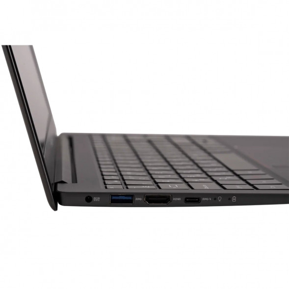 Ноутбук Гравитон Н14И-Т 227787 (14&amp;quot;, IPS, Intel Core i7 - 1165G7, 2.8 ГГц, 4 ядра, 16 ГБ DDR4, SSD 512 Гб, Intel Iris Xe Graphics, без ОС), серый в Тамбове