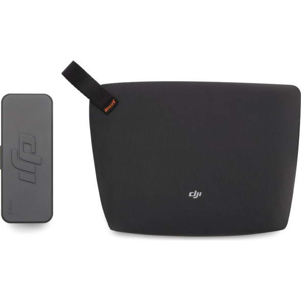 Микрофон DJI Mic Mini 2S (2 TX + 1 RX + Charging Case) в Тамбове