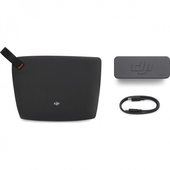 Микрофон DJI Mic Mini 2S (2 TX + 1 RX + Charging Case) в Тамбове