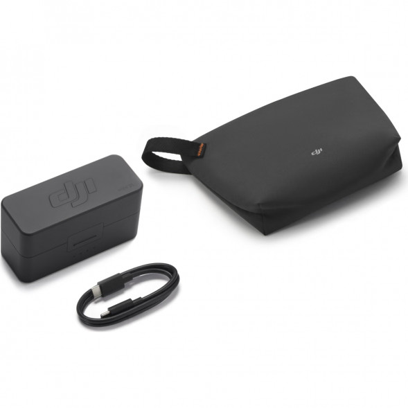 Микрофон DJI Mic Mini 2S (2 TX + 1 RX + Charging Case) в Тамбове