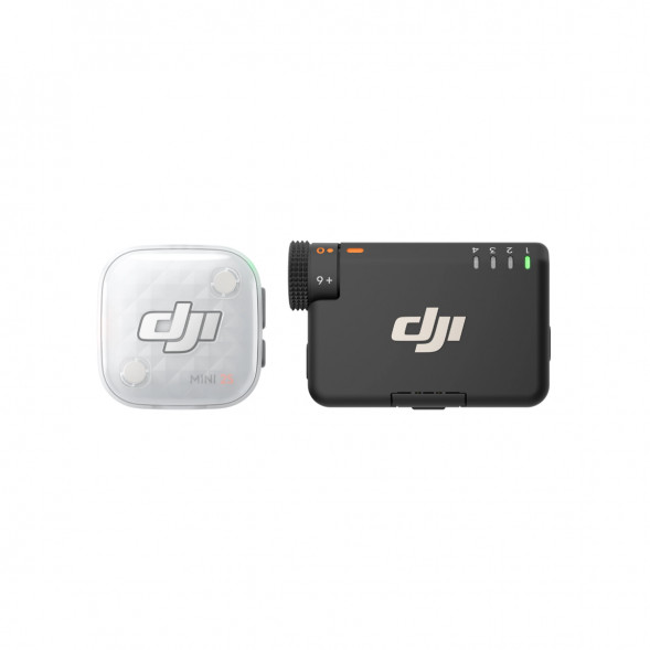 Микрофон DJI Mic Mini 2S (2 TX + 1 RX + Charging Case) в Тамбове