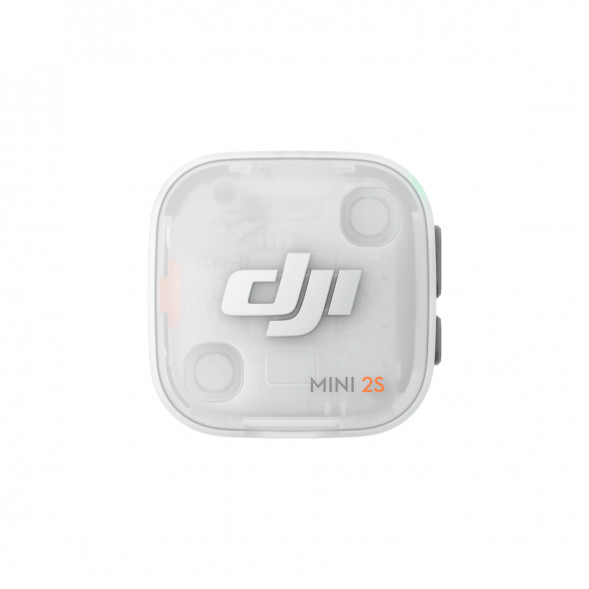 Микрофон DJI Mic Mini 2S (2 TX + 1 RX + Charging Case) в Тамбове
