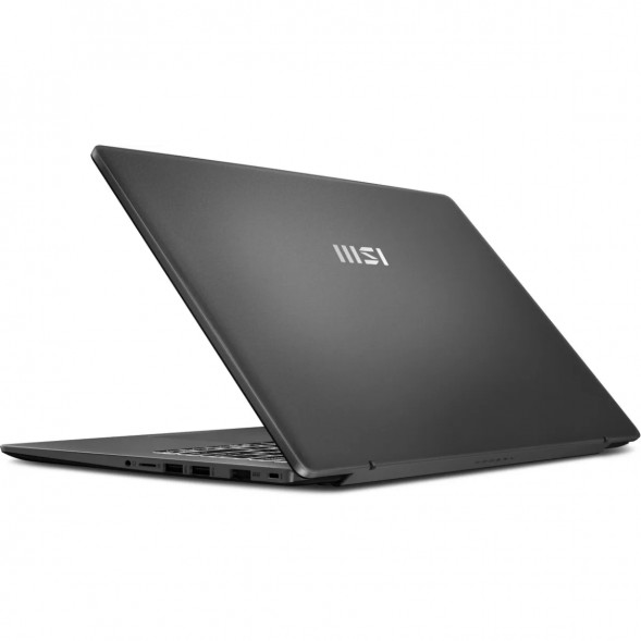 Ноутбук MSI Modern A14 AI+ F3HMG-041XRU (14&amp;quot;, IPS, AMD Ryzen AI 5 330 2ГГц, 4 ядра, 16ГБ DDR5, 512ГБ SSD, AMD Radeon 820M, без ОС), серый в Тамбове