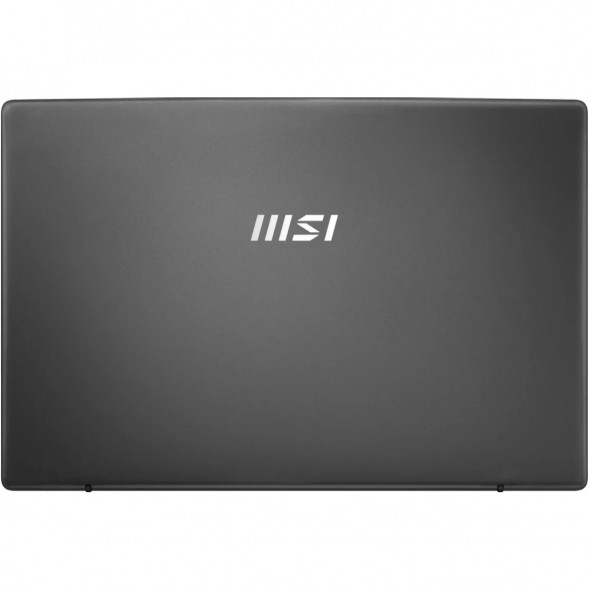 Ноутбук MSI Modern A14 AI+ F3HMG-041XRU (14&amp;quot;, IPS, AMD Ryzen AI 5 330 2ГГц, 4 ядра, 16ГБ DDR5, 512ГБ SSD, AMD Radeon 820M, без ОС), серый в Тамбове