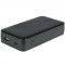 Powerbank TRONIC TPB 20000 A1, 20000 mAh, черный