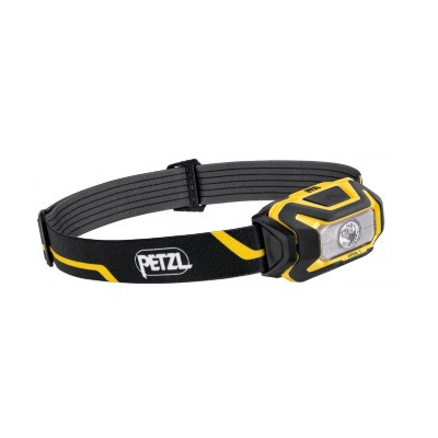 Налобный фонарь Petzl Aria 1 E069AA00, черно-желтый в Тамбове