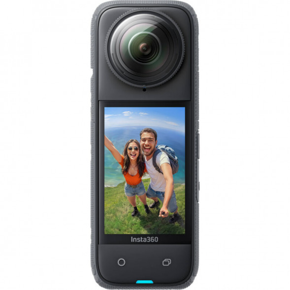 Экшн-камера Insta360 X4 Adventure Bundle (CINSABMA) в Тамбове