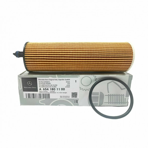 Фильтр масляный Mercedes-Benz A6541801100 в Тамбове