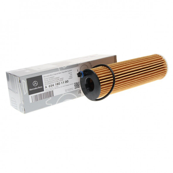 Фильтр масляный Mercedes-Benz A6541801100 в Тамбове