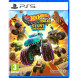 Игра Hot Wheels Monster Trucks: Stunt Mayhem [PS5, английская версия] в Тамбове