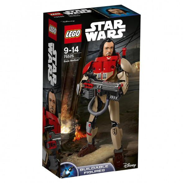 Конструктор LEGO Star Wars 75525 Бэйз Мальбус в Тамбове