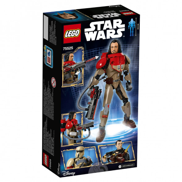 Конструктор LEGO Star Wars 75525 Бэйз Мальбус в Тамбове