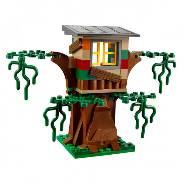 Конструктор LEGO City 60071 Полицейский корабль на воздушной подушке в Тамбове