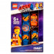 Часы LEGO Movie 8021445 «Emmet» с минифигуркой в Тамбове