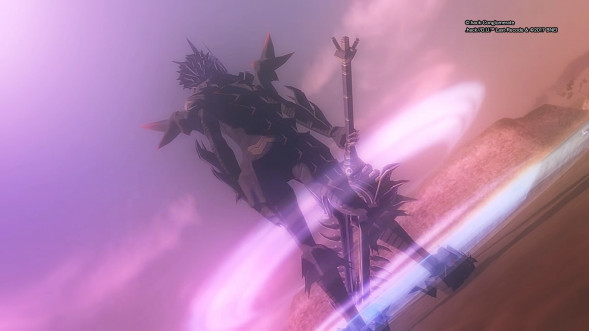 Игра The .hack//G.U. Last Recode [Nintendo Switch, английская версия] в Тамбове