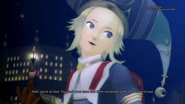 Игра The .hack//G.U. Last Recode [Nintendo Switch, английская версия] в Тамбове