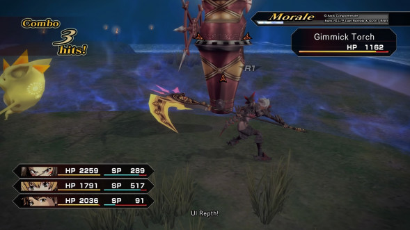 Игра The .hack//G.U. Last Recode [Nintendo Switch, английская версия] в Тамбове