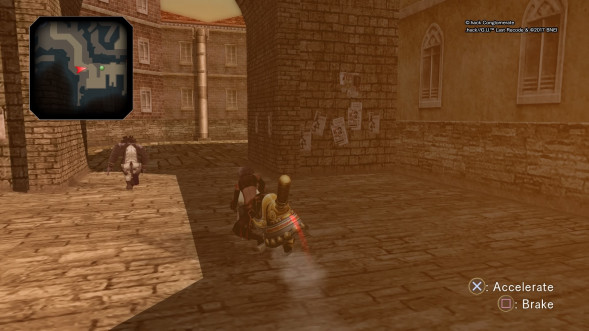 Игра The .hack//G.U. Last Recode [Nintendo Switch, английская версия] в Тамбове