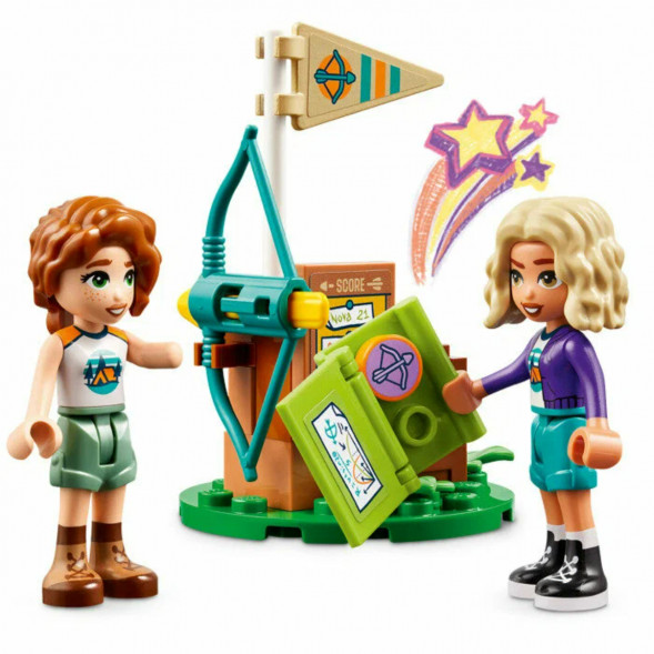 Конструктор LEGO Friends 42622 Стрельба из лука в летнем лагере в Тамбове
