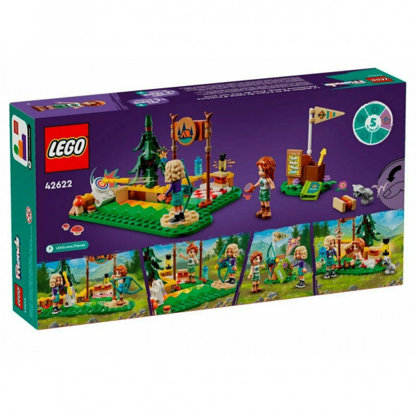 Конструктор LEGO Friends 42622 Стрельба из лука в летнем лагере в Тамбове