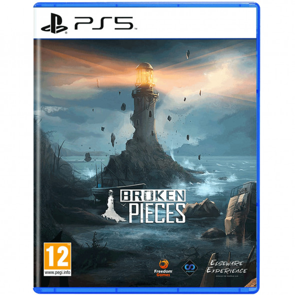 Игра Broken Pieces [PS5, русские субтитры] в Тамбове