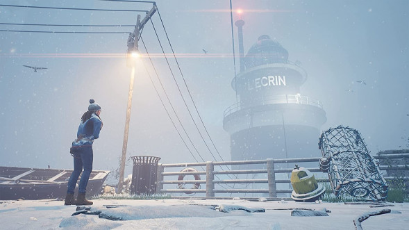 Игра Broken Pieces [PS5, русские субтитры] в Тамбове