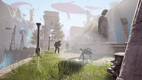 Игра Broken Pieces [PS5, русские субтитры] в Тамбове