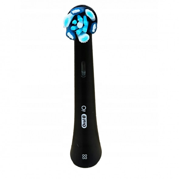 Насадка для электрической зубной щетки Oral-B iO Ultimate Clean Black, 4 шт. в Тамбове