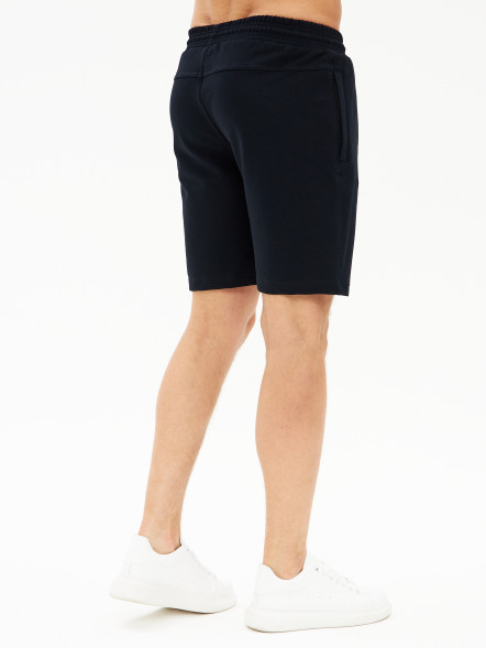 Шорты мужские трикотажные, синий, XL в Тамбове