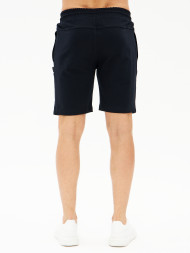 Шорты мужские трикотажные, синий, XL