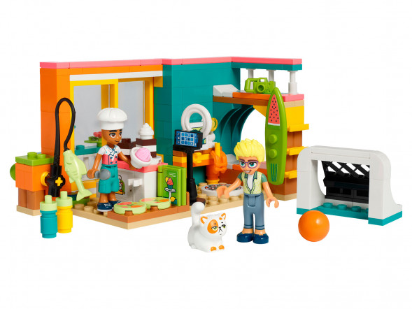 Конструктор LEGO Friends 41754 Комната Лео в Тамбове