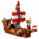 Конструктор LEGO Minecraft 21152 Приключения на пиратском корабле в Тамбове