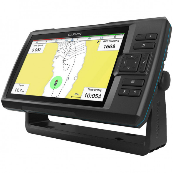Эхолот Garmin Striker Vivid 9sv с трансдьюсером GT52HW-TM 010-02554-01 в Тамбове