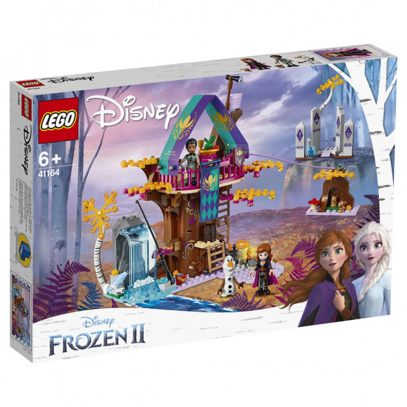 Конструктор LEGO Disney Frozen 41164 Заколдованный домик на дереве в Тамбове