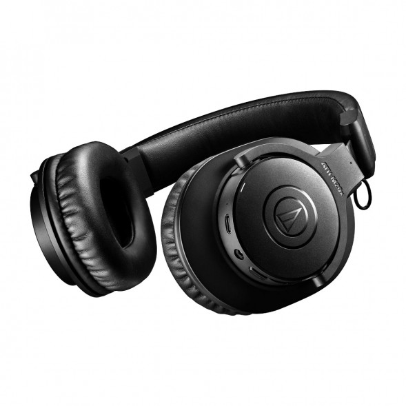 Наушники Audio-Technica ATH-M20xBT, Black в Тамбове