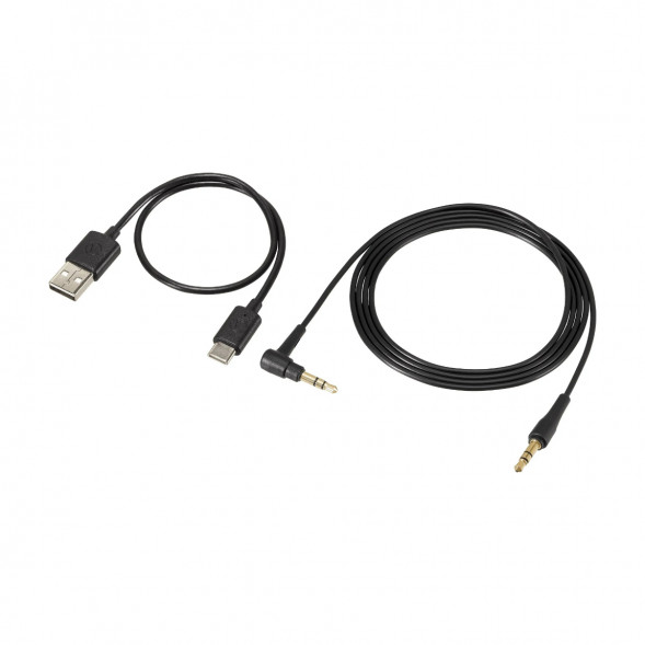 Наушники Audio-Technica ATH-M20xBT, Black в Тамбове