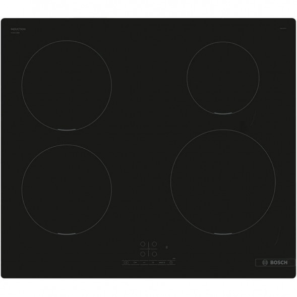 Варочная индукционная поверхность Bosch PUE611BB5E, чёрный в Тамбове