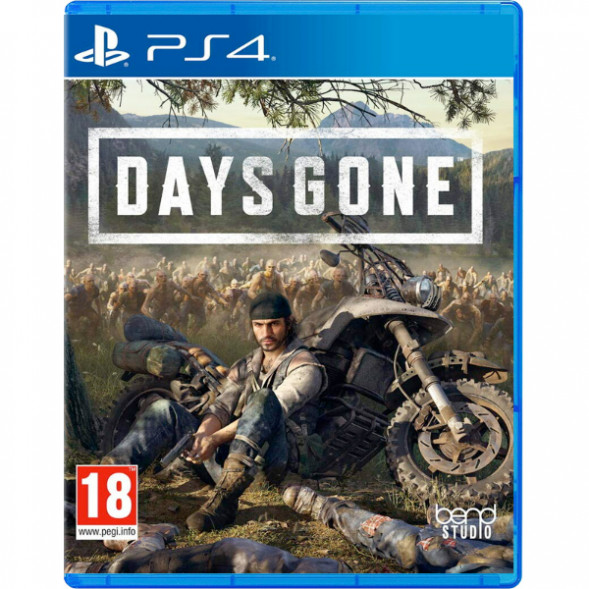 Игра Жизнь После (Days Gone) [PS4, русская версия] в Тамбове