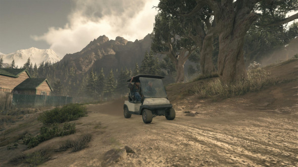 Игра Жизнь После (Days Gone) [PS4, русская версия] в Тамбове