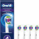 Насадки на зубные щетки Oral-B 3D White, 4 шт. в Тамбове