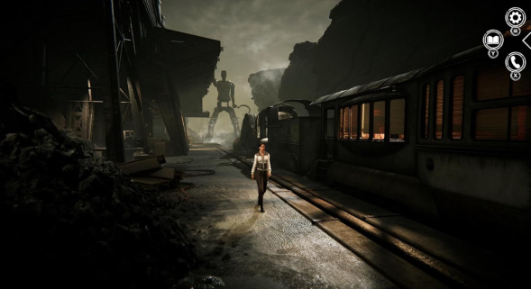 Игра Syberia (Сибирь): Remastered. Limited Edition [PS5, русская версия] в Тамбове