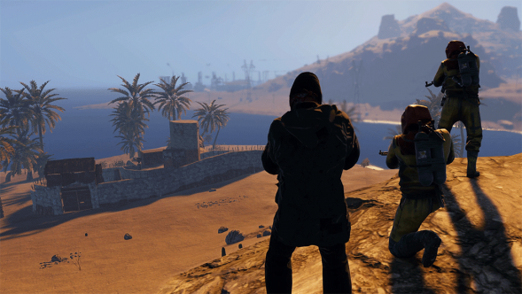 Игра Rust. Day One Edition [PS4, русские субтитры] в Тамбове