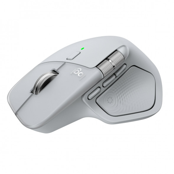 Беспроводная мышь Logitech MX Master 4 (910-007563), Pale Gray в Тамбове