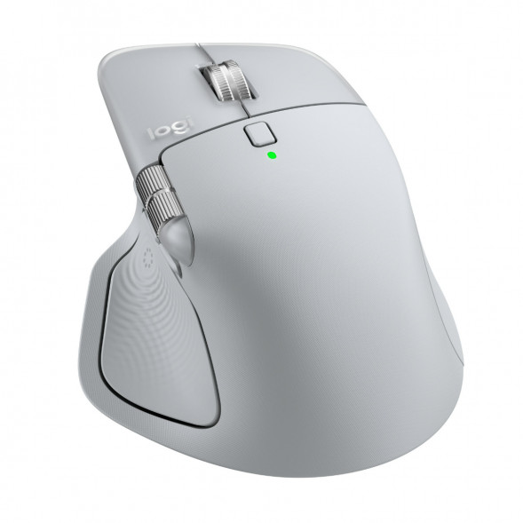 Беспроводная мышь Logitech MX Master 4 (910-007563), Pale Gray в Тамбове