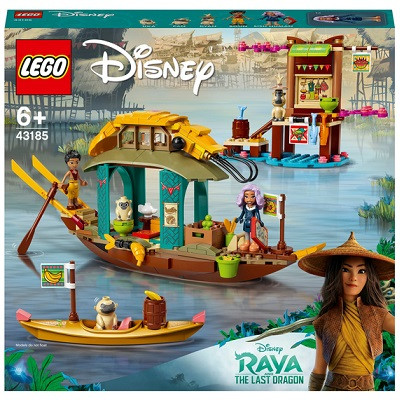 Конструктор LEGO Disney Princess 43185 Лодка Буна в Тамбове