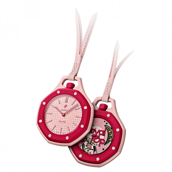 Часы Royal Pop Audemars Piguet x Swatch, Otto Rosso в Тамбове