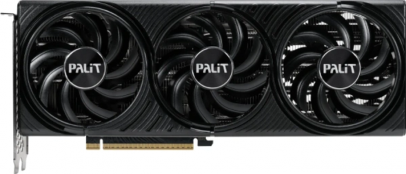 Видеокарта Palit GeForce RTX 5070 Infinity 3 OC [NE75070S19K9-GB2050S] в Тамбове